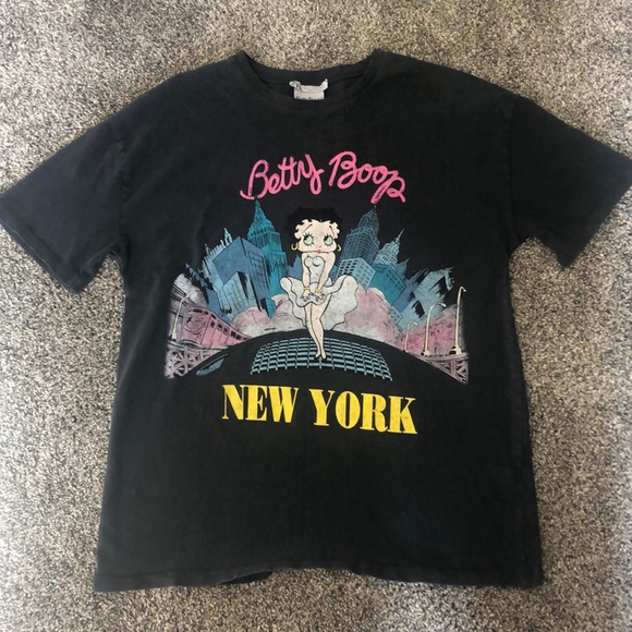 zara betty boop